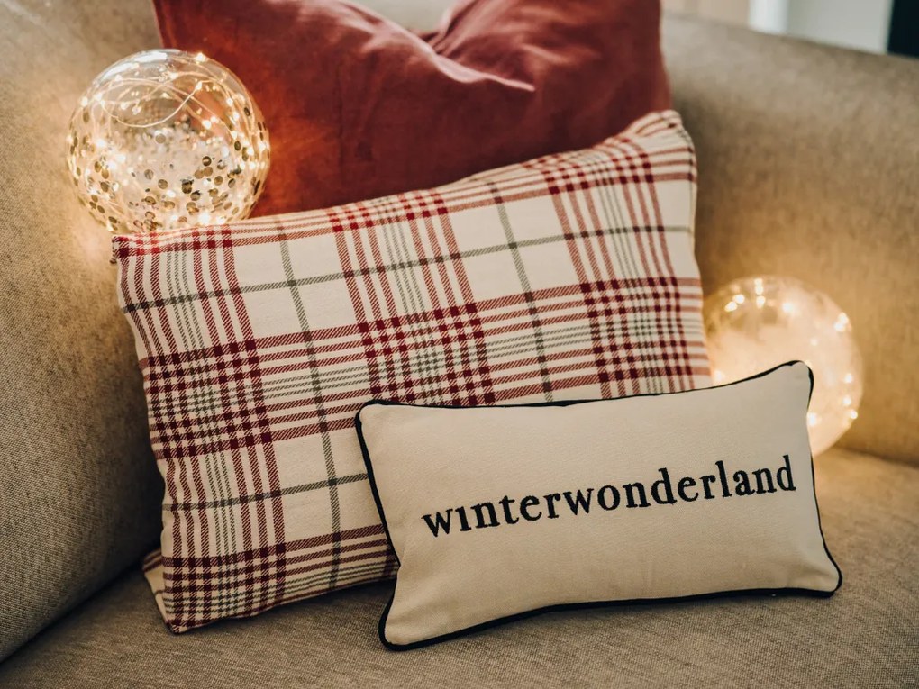 Perna WINTERWONDERLAND 33 x 17 cm