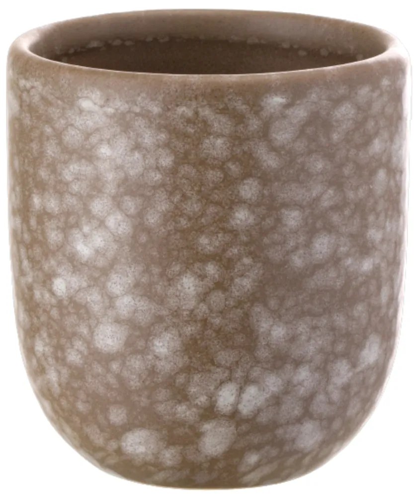 Set Cadou 4 Pahare Novum Granit-Maro-Perle-Mat (150ml) glazurat manual