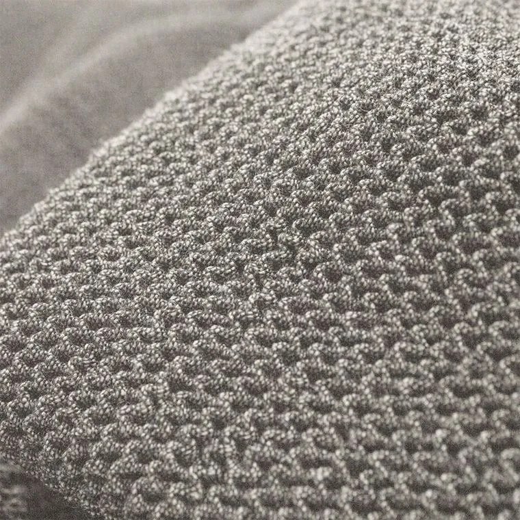 Nueva Textura Huse super elastice HARMONIA gri deschis fotoliu (l. 70 - 110 cm)