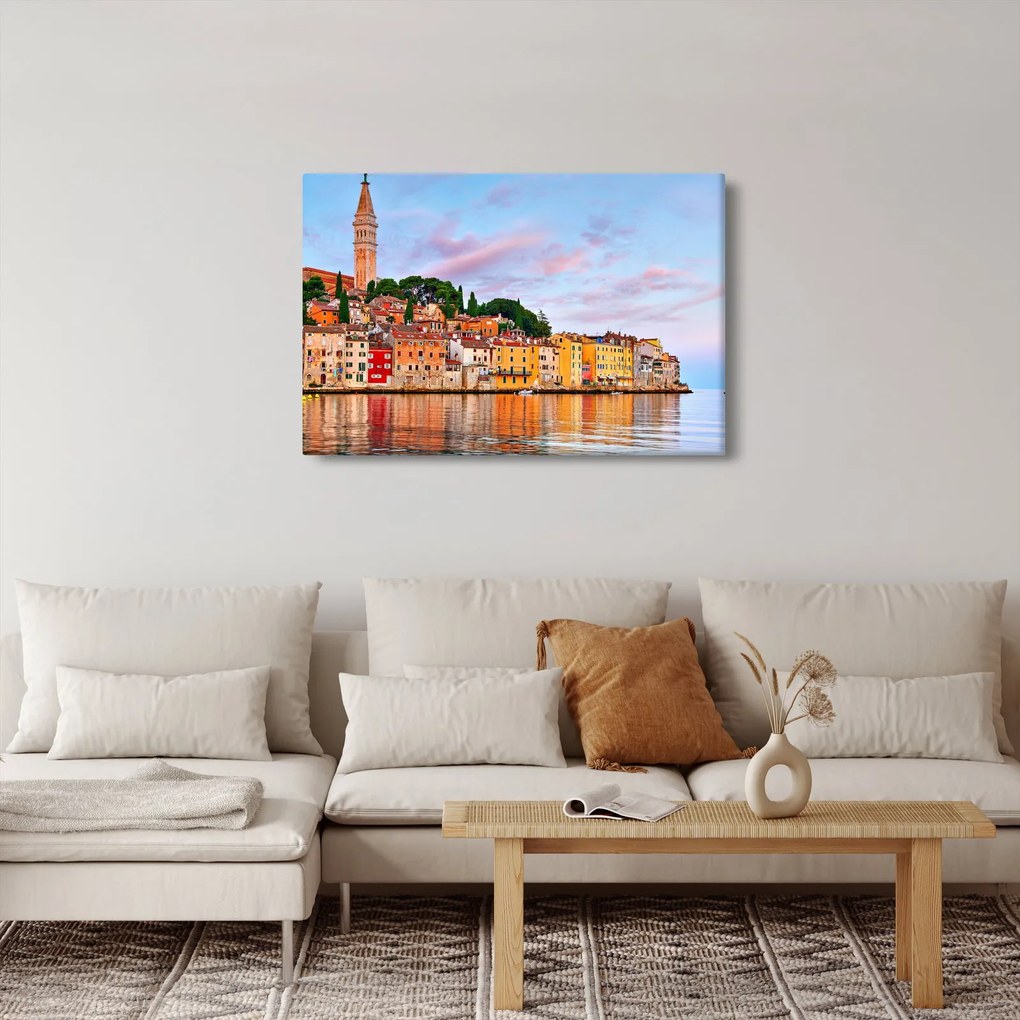 Tablou - Rovinj, Croația (90x60 cm)