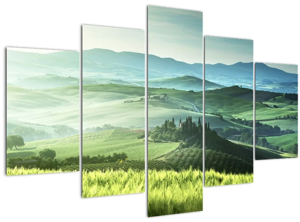 Tablou - Toscana, Italia (150x105 cm)