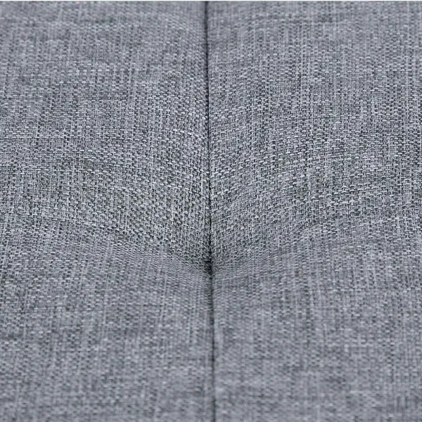 Bancă SULTAN, gri deschis