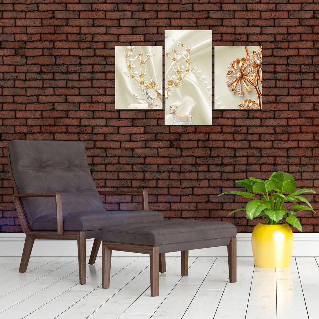 Tablou - Colaj (90x60 cm)