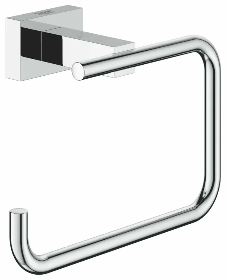 Suport hartie igienica crom Grohe Essentials Cube