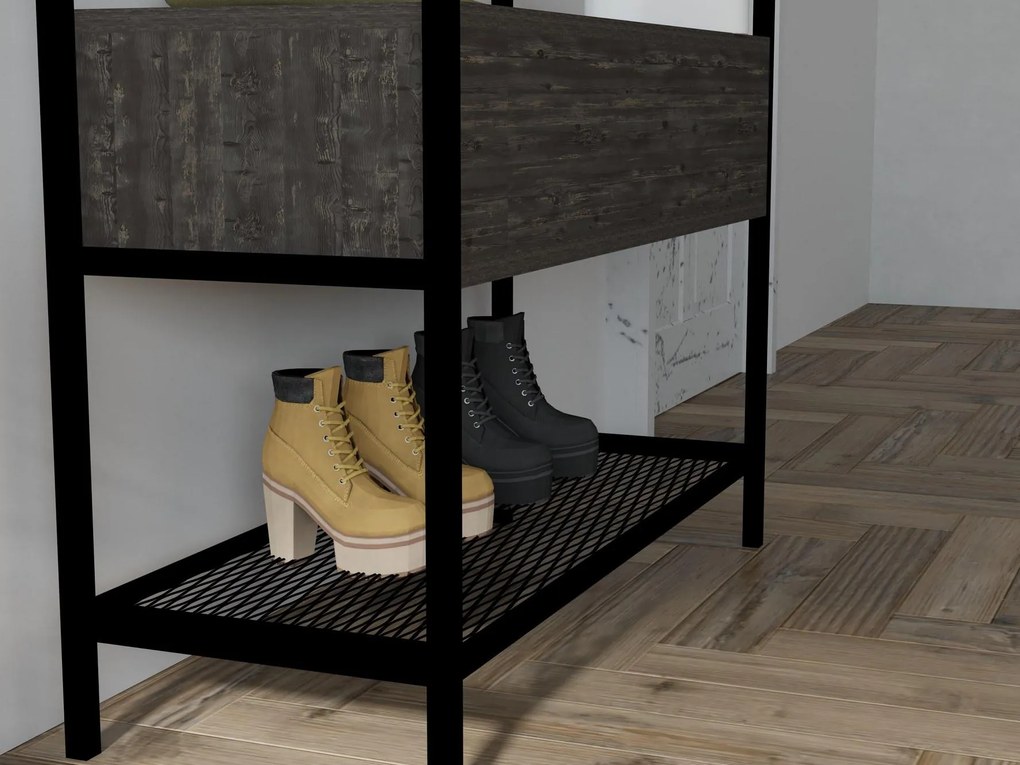 Pantofar Musuku 3 (antracit) . 1094572