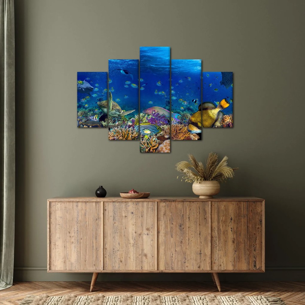 Tablou - Ocean (150x105 cm)