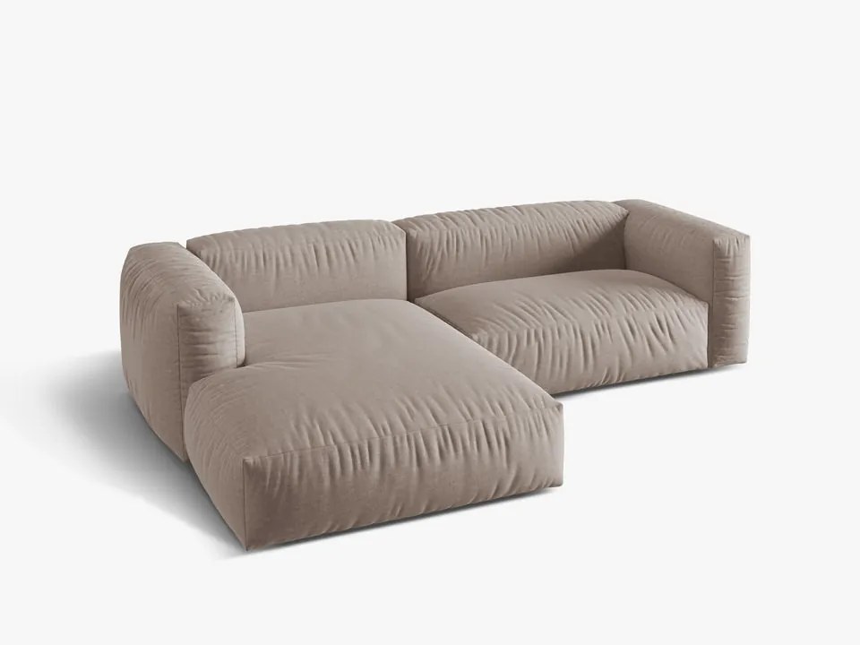 Coltar modular Martina stofa Boston L283 cm