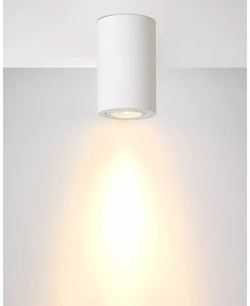 Lucide 35100/11/31 - Plafoniera GIPSY 1xGU10/35W/230V
