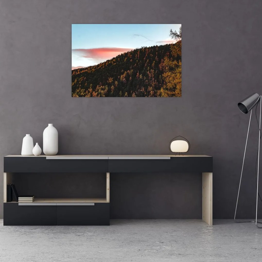 Tablou - Zori de zi (90x60 cm)