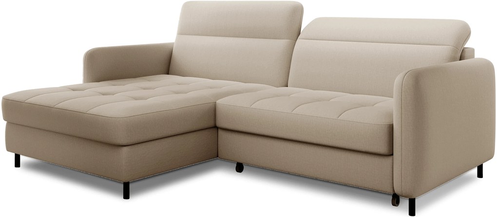 Coltar extensibil bej GOMSI Varianta: Colt Stanga