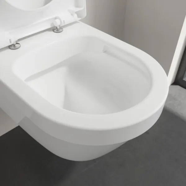 Villeroy & Boch 4694R001 - Vas WC suspendat ARCHITECTURA, ceramică/alb