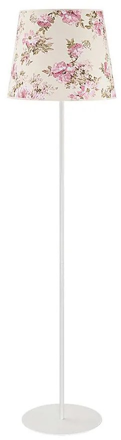 Lampadar VIOLIN 1xE27/40W/230V trandafir