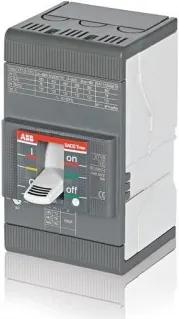 Intrerupator automat capsulat 3 poli 25A XT1B 160 TMD 25-450 3p FF ABB