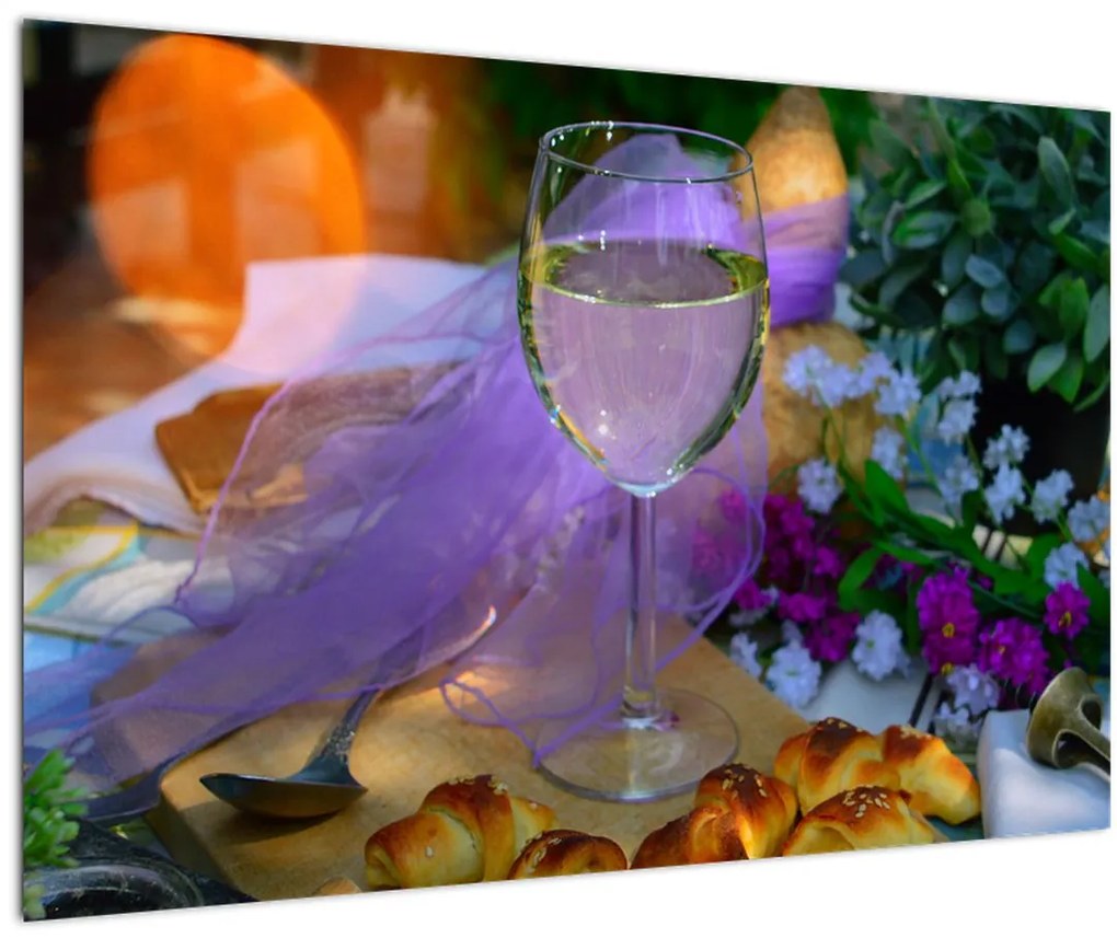 Tablou picnic (90x60 cm)