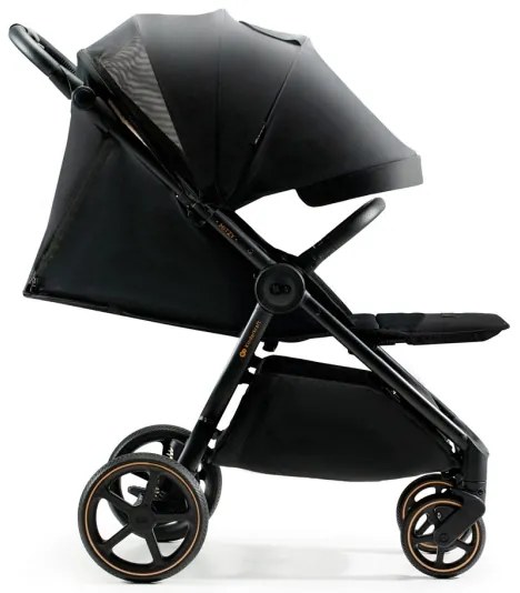 Cărucior de copii KINDERKRAFT SELECT MITZY Ink black