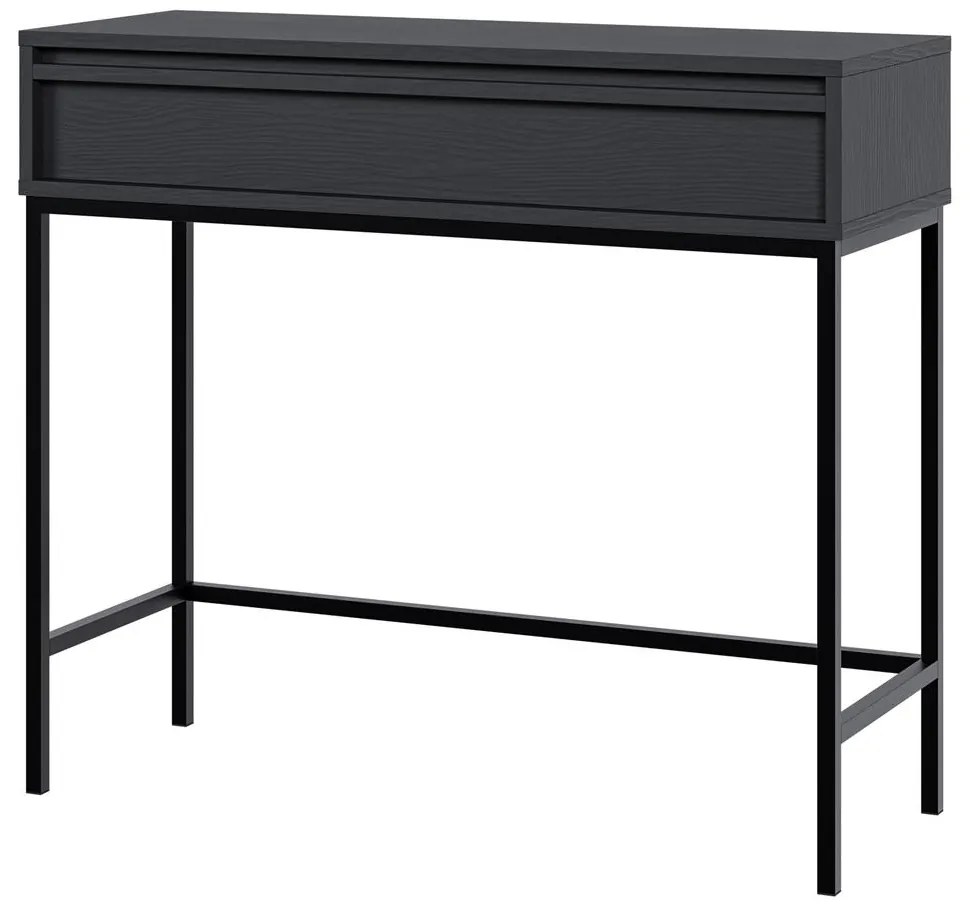 Măsuță consolă Evane E7  (negru). 1100196