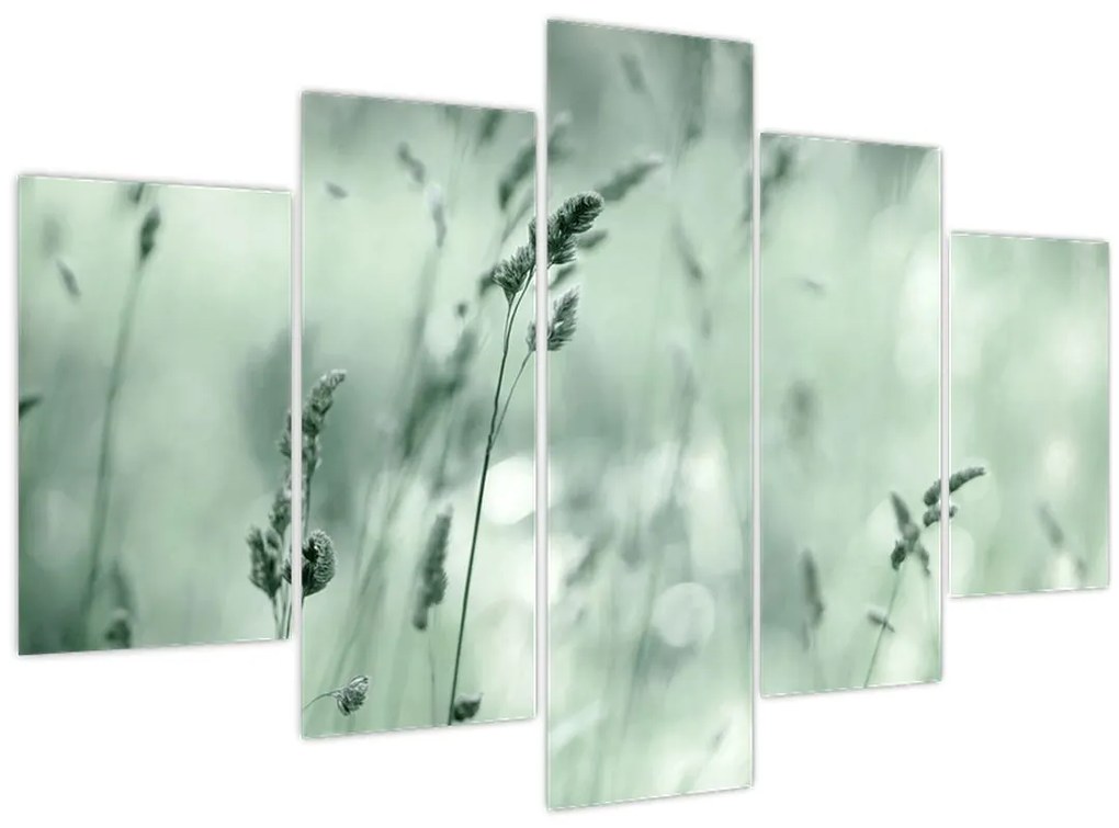 Tablou - Pajiște verde (150x105 cm)