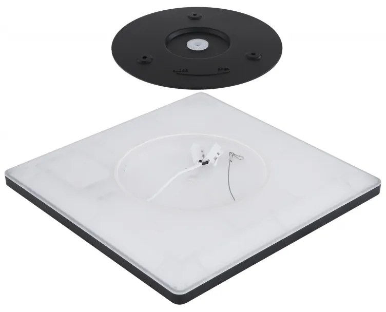 Plafoniera LED pentru baie IP44 SAPANA