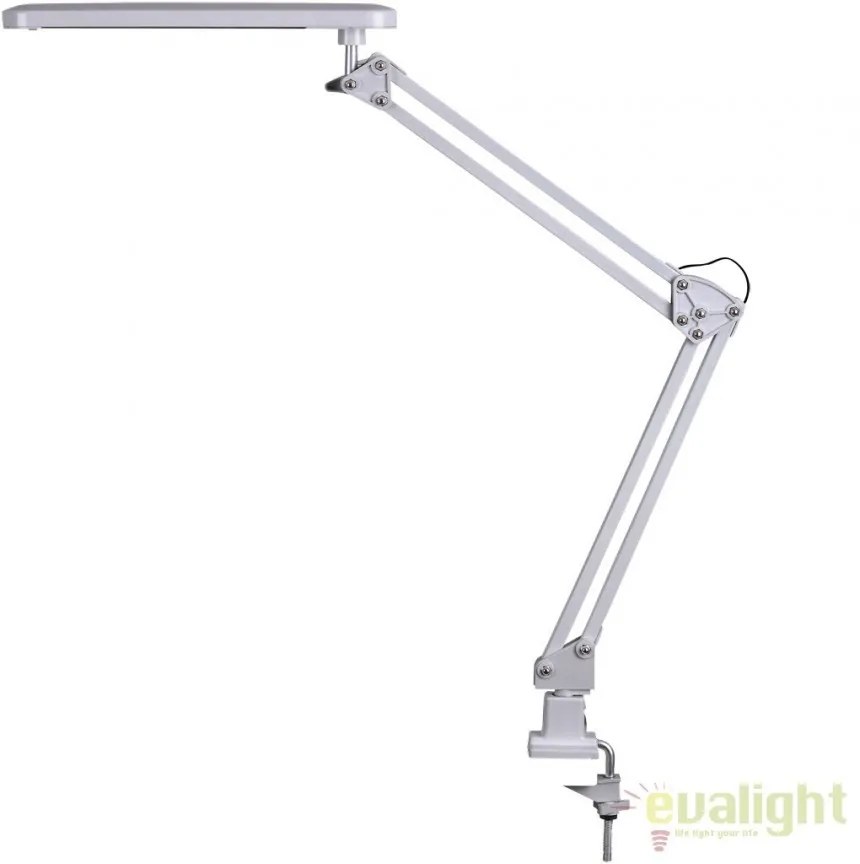 Lampa moderna / Veioza de birou cu iluminat LED, Raul 4420 RX