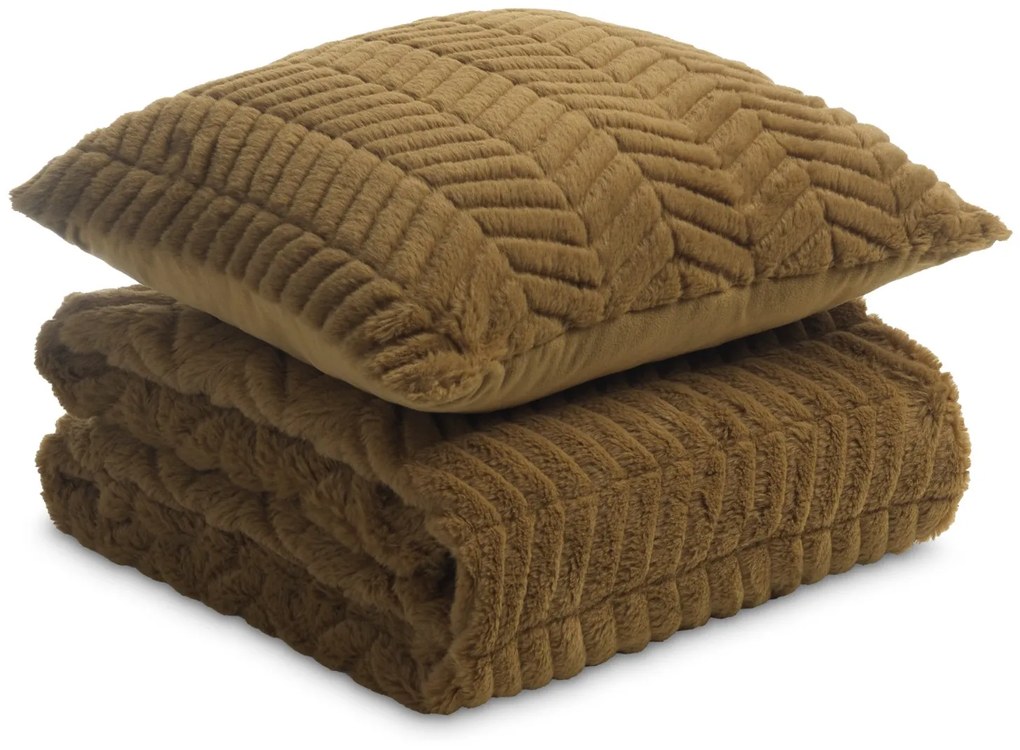 SET DORMEO WARM HUG LUX 2022 200x200 cm AURIU