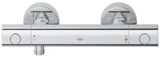 GROHE GROHTHERM COSMOPOLITAN 34765000 - Baterie termostatică pentru duș DN 15, crom