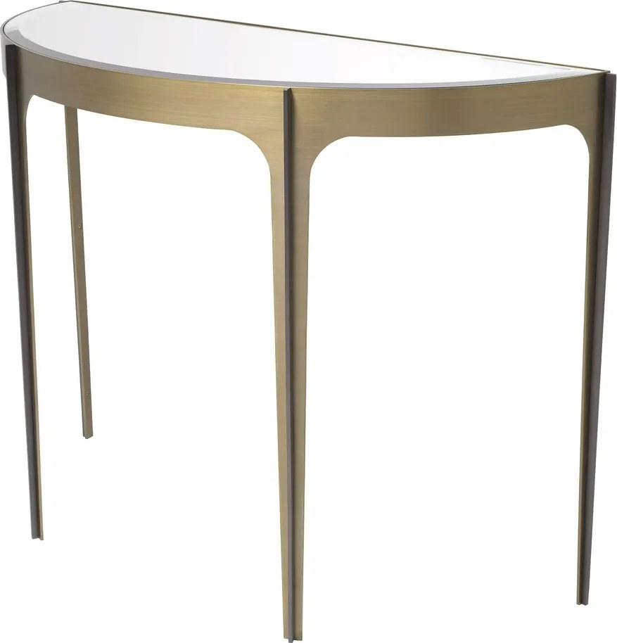 Consola eleganta design LUX Artemisa, alama periata 116141 HZ
