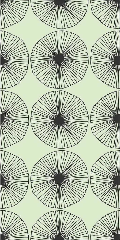 Tapet - Decor floral III.