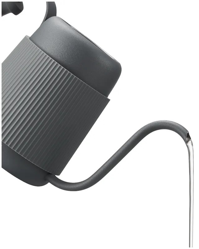 Cafetiera Gooseneck  BUYDEEM CD2006, 350 ml, Otel inoxidabil, Negru