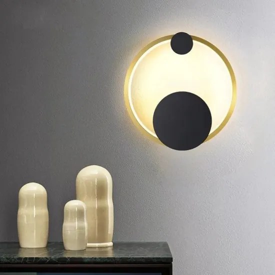 Aplica Led, Elit'S, Reia II, 48w Gold