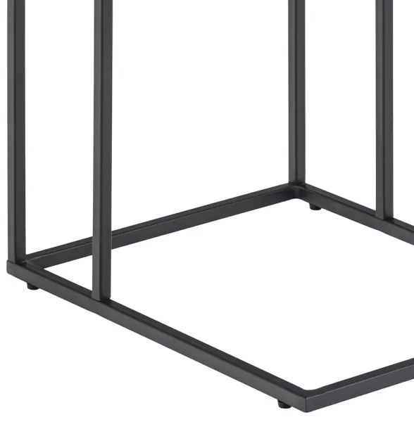 Masa auxiliară ALMA, antracit