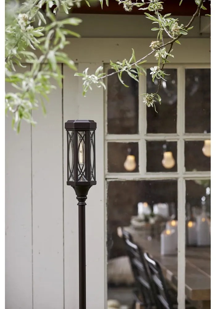 Corp de iluminat solar cu LED-uri în aer liber Star Trading Folke