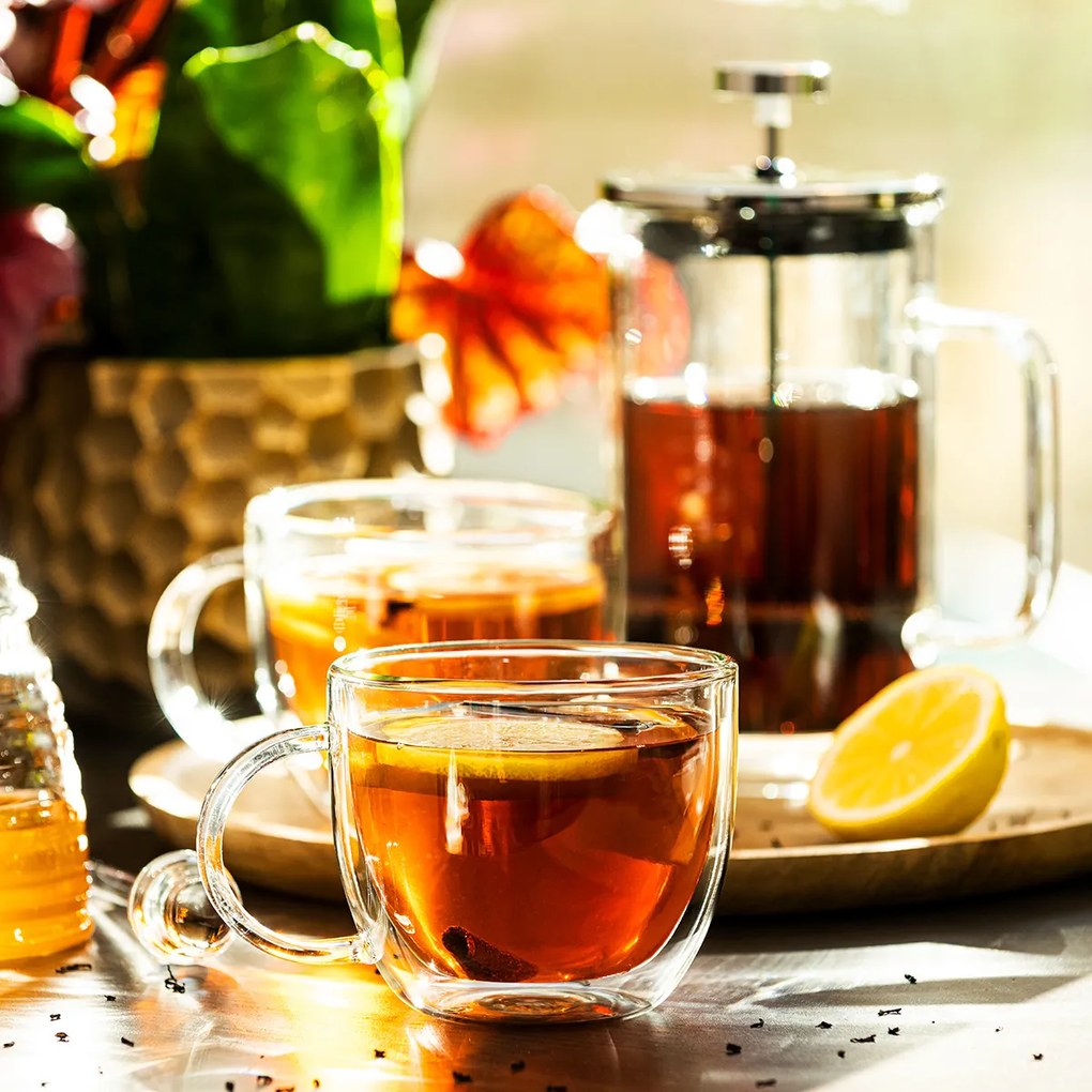 Pahare Termo 4Home Tea Hot&Cool 350 ml, 2 buc.
