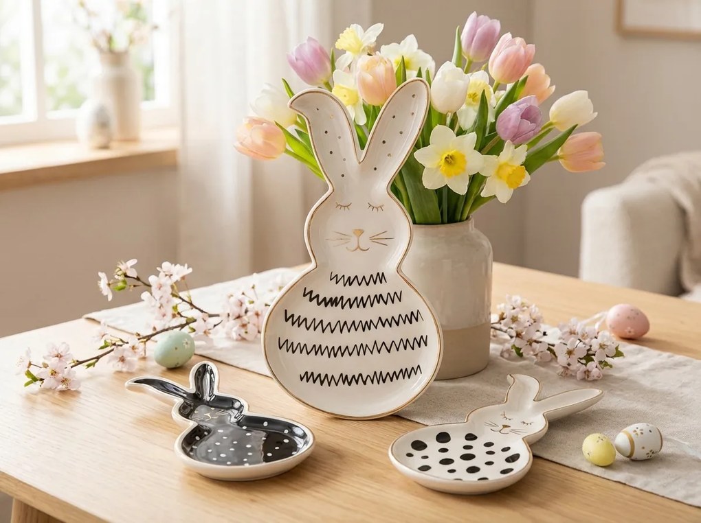 Bol servire RABITTO 13 cm - mai multe variante