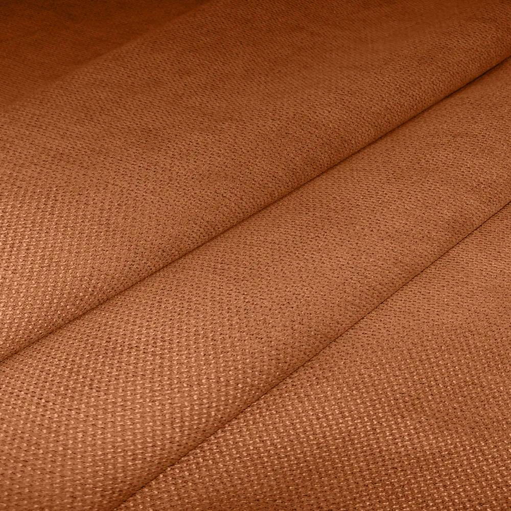 Set draperii tip tesatura in cu rejansa din bumbac tip fagure, Madison, densitate 700 g/ml, Ruffina, 2 buc