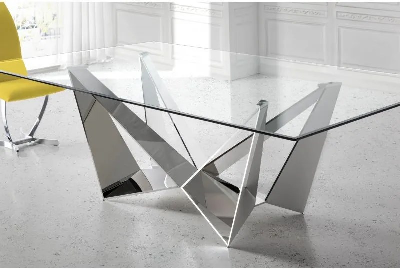 Masa eleganta design modern Ruby, 220x95cm AC 1049