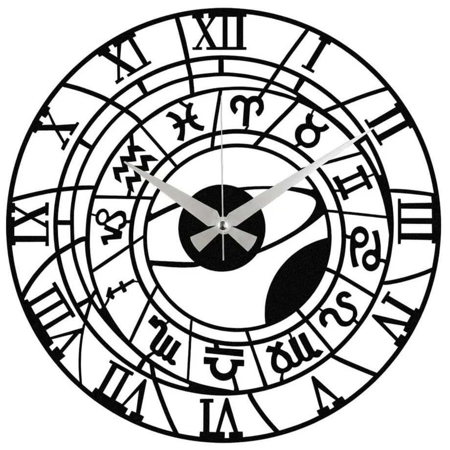 Ceas de perete Enzo – Wallity