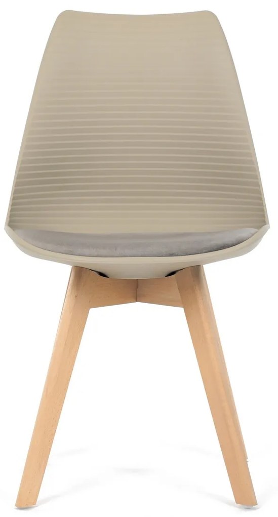 Set de scaune de sufragerie CT-X7055 CAP, 4 buc