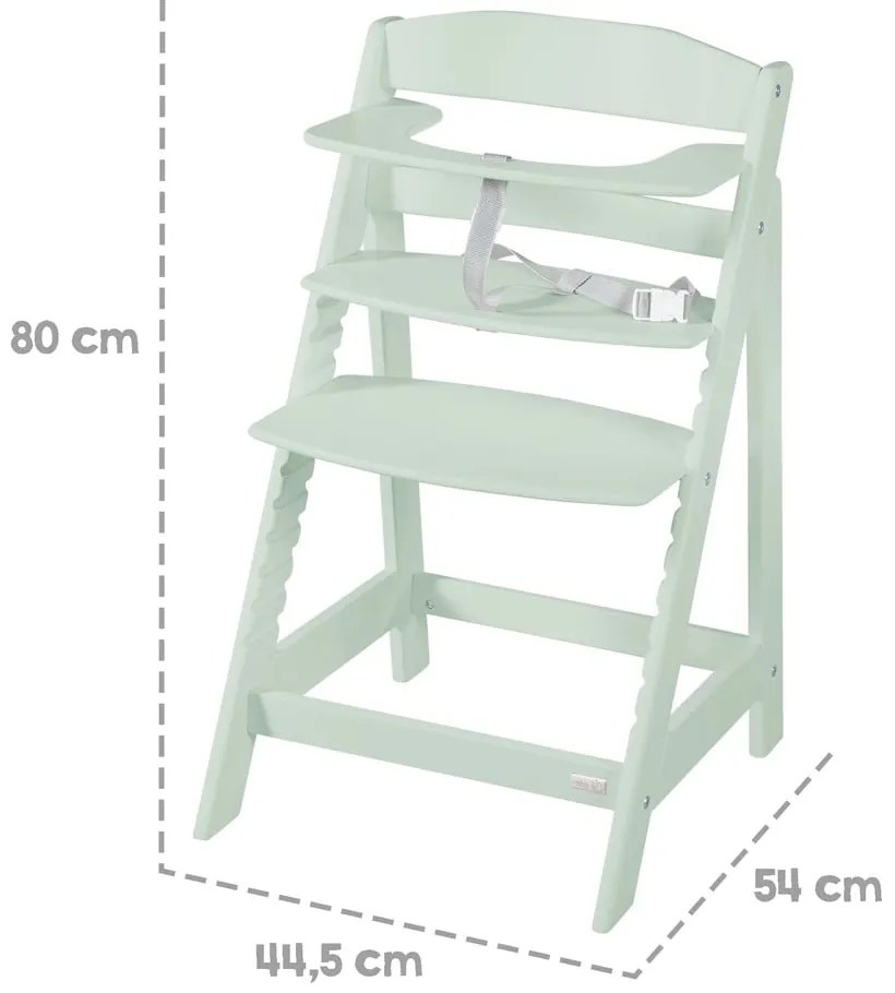 Scaun de masă pentru copii Sit Up Flex – Roba