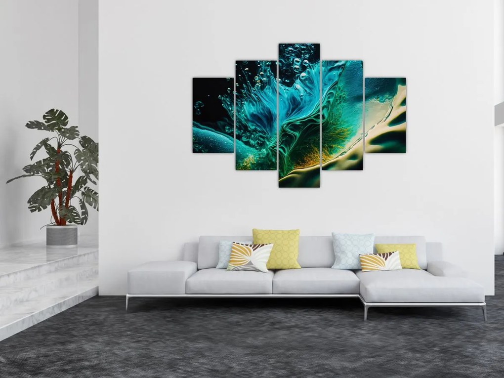 Tablou - Fundalul abstract (150x105 cm)