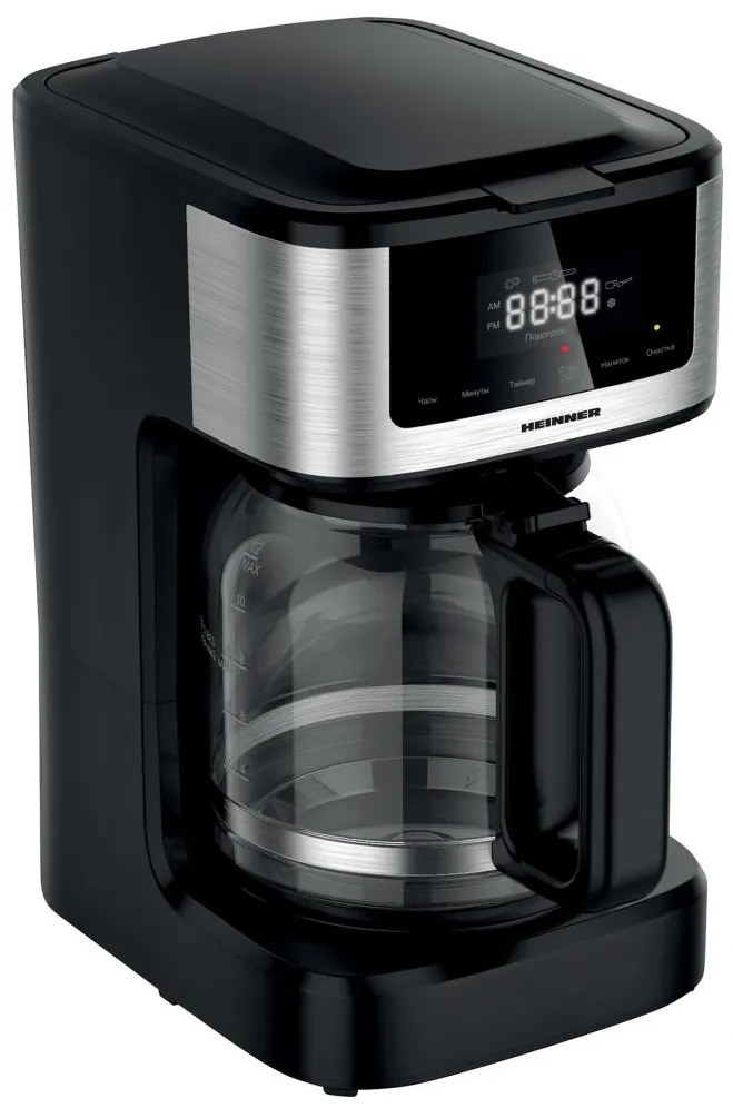 CAFETIERA DIGITALA HEINNER HCM-DD900BKSS