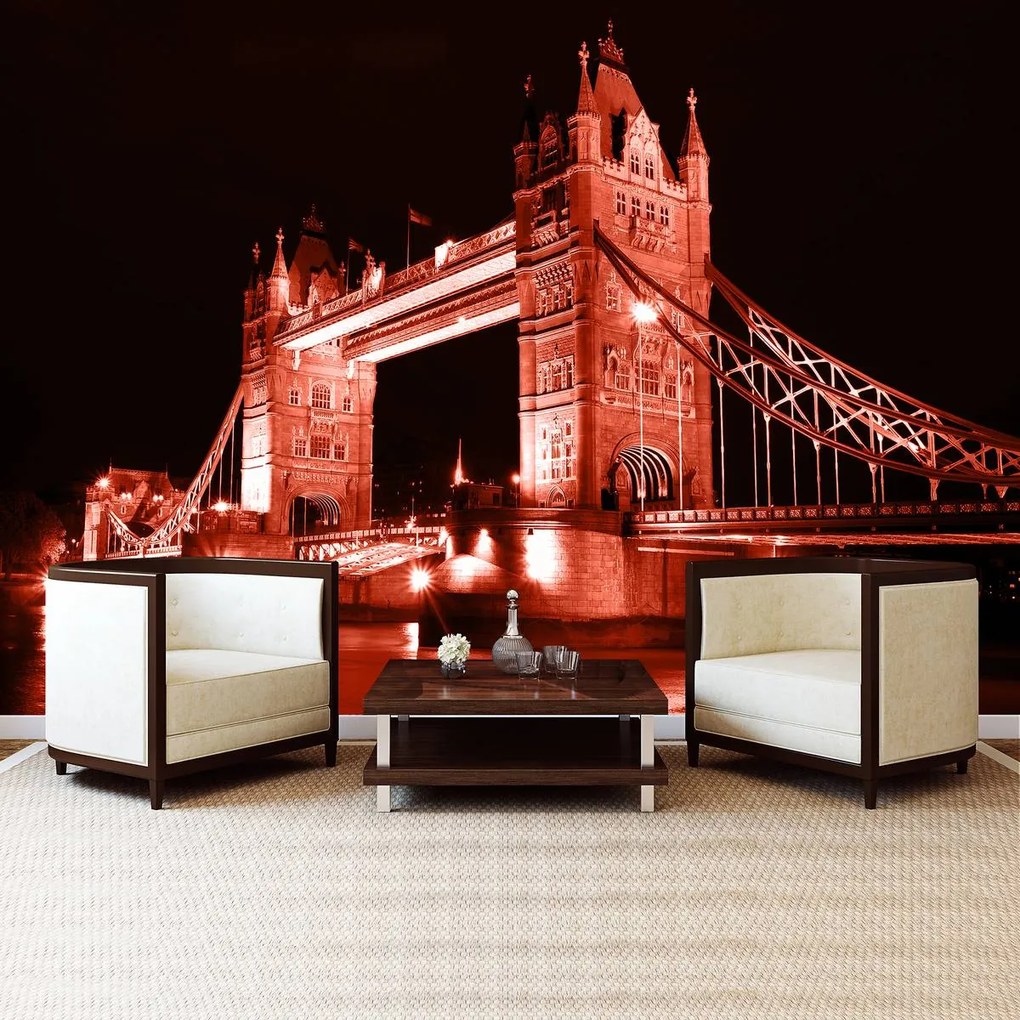 Fototapet - Londra (152,5x104 cm)