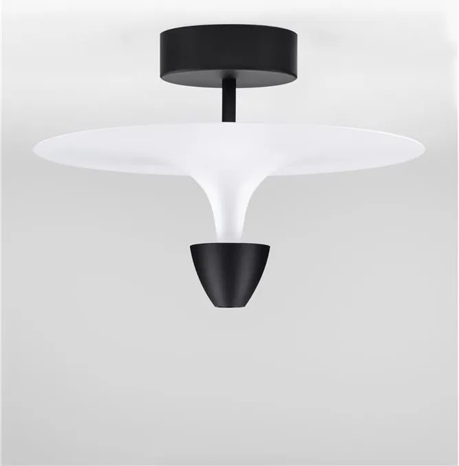 Plafoniera LED design modern LUET