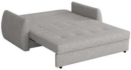 Canapea extensibilă Clovea Art III (Gri) (cu sp. depozitare). Promo -16%. 1105441