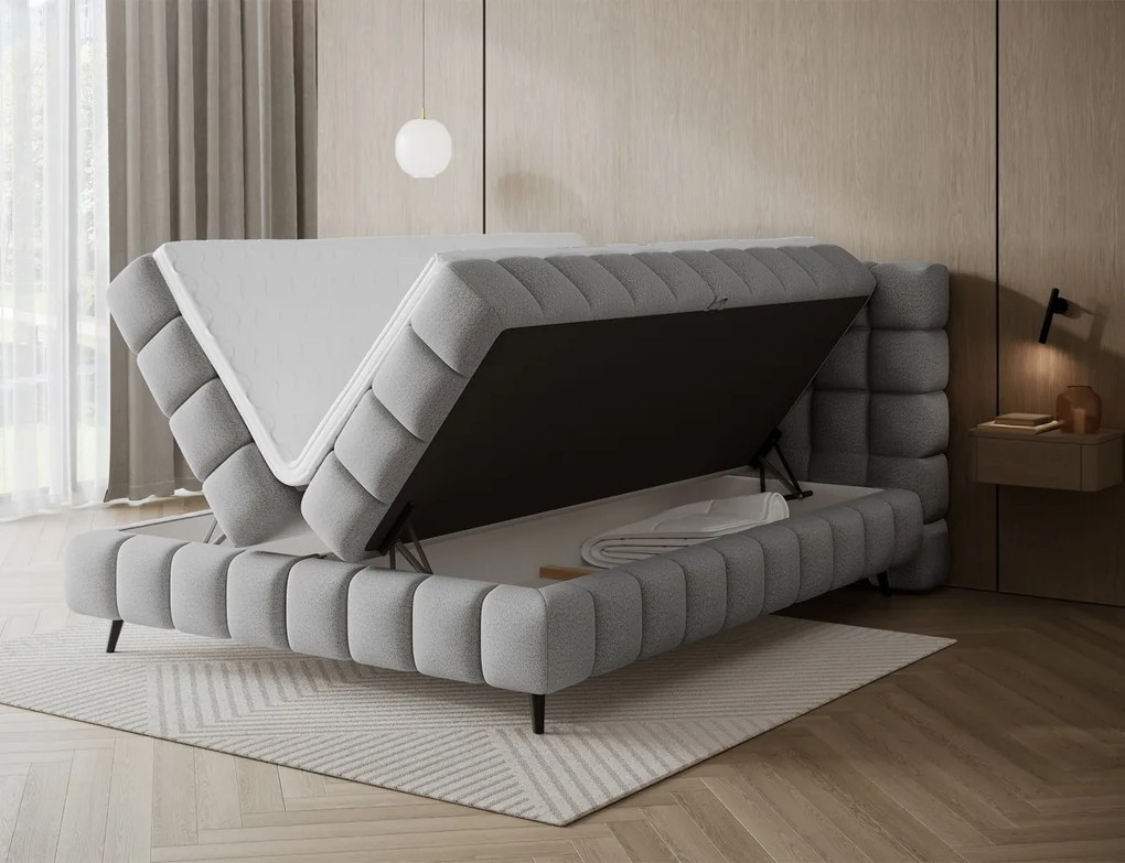 Pat continental Sabeno 180x200 cm Royal 04