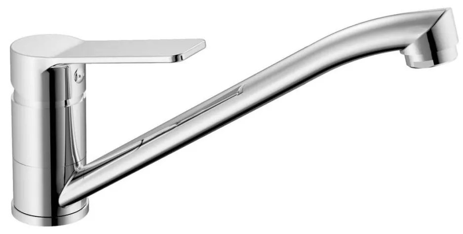 Baterie de chiuvetă Aqualine SINTRA crom lucios