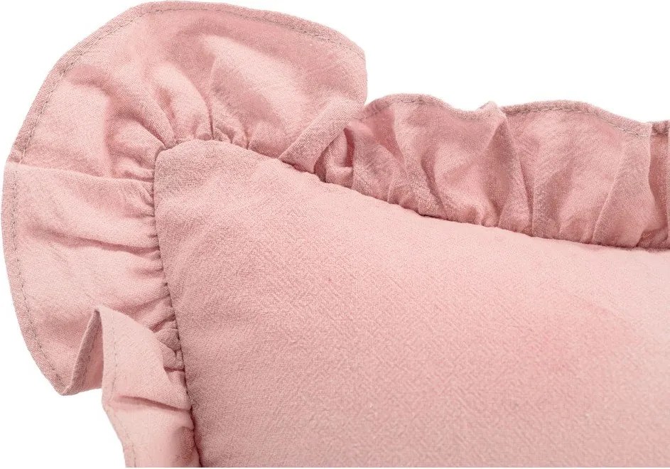 Pernă decorativă din bumbac 45x45 cm Abby – Tiseco Home Studio