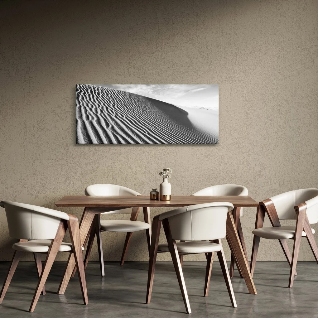 Tablou - Dună de nisip (120x50 cm)