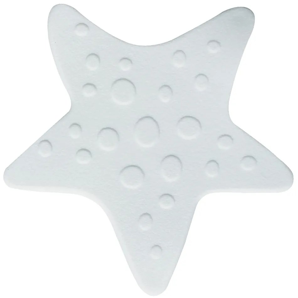 Covorașe antiderapante pentru copii pentru cadă 5 buc. 13x13 cm Asterie – Spirella