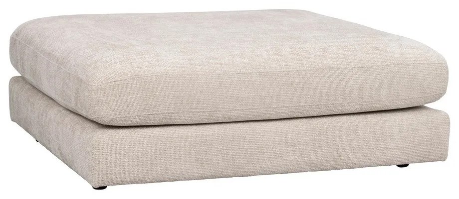 Taburet modular crem Duncan - Rowico