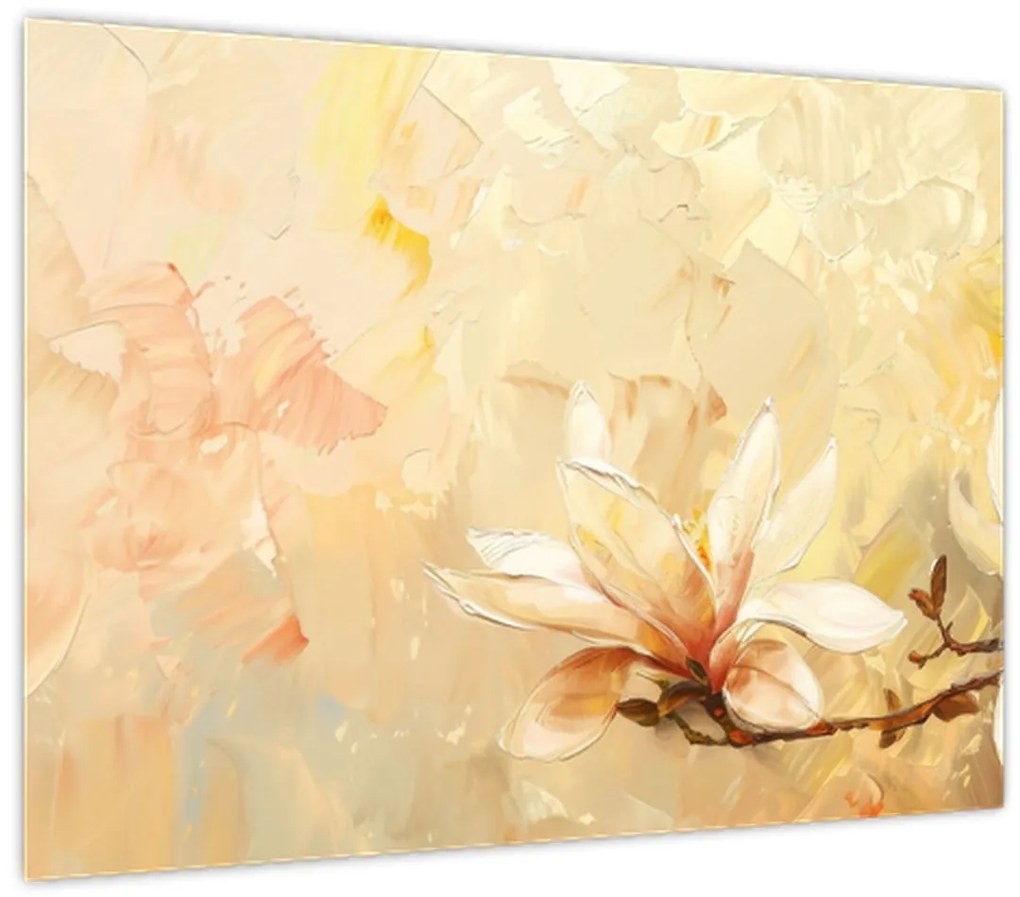 Tablou - Flori (70x50 cm)